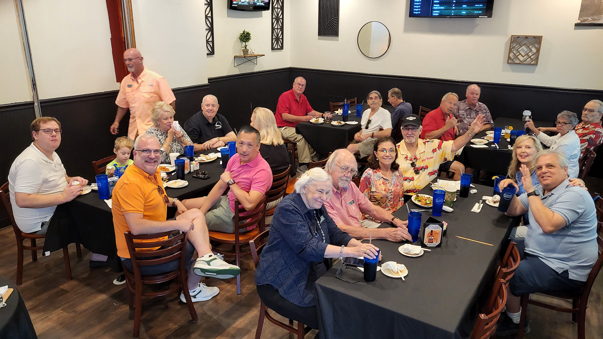 JAGSL birthday party 2026