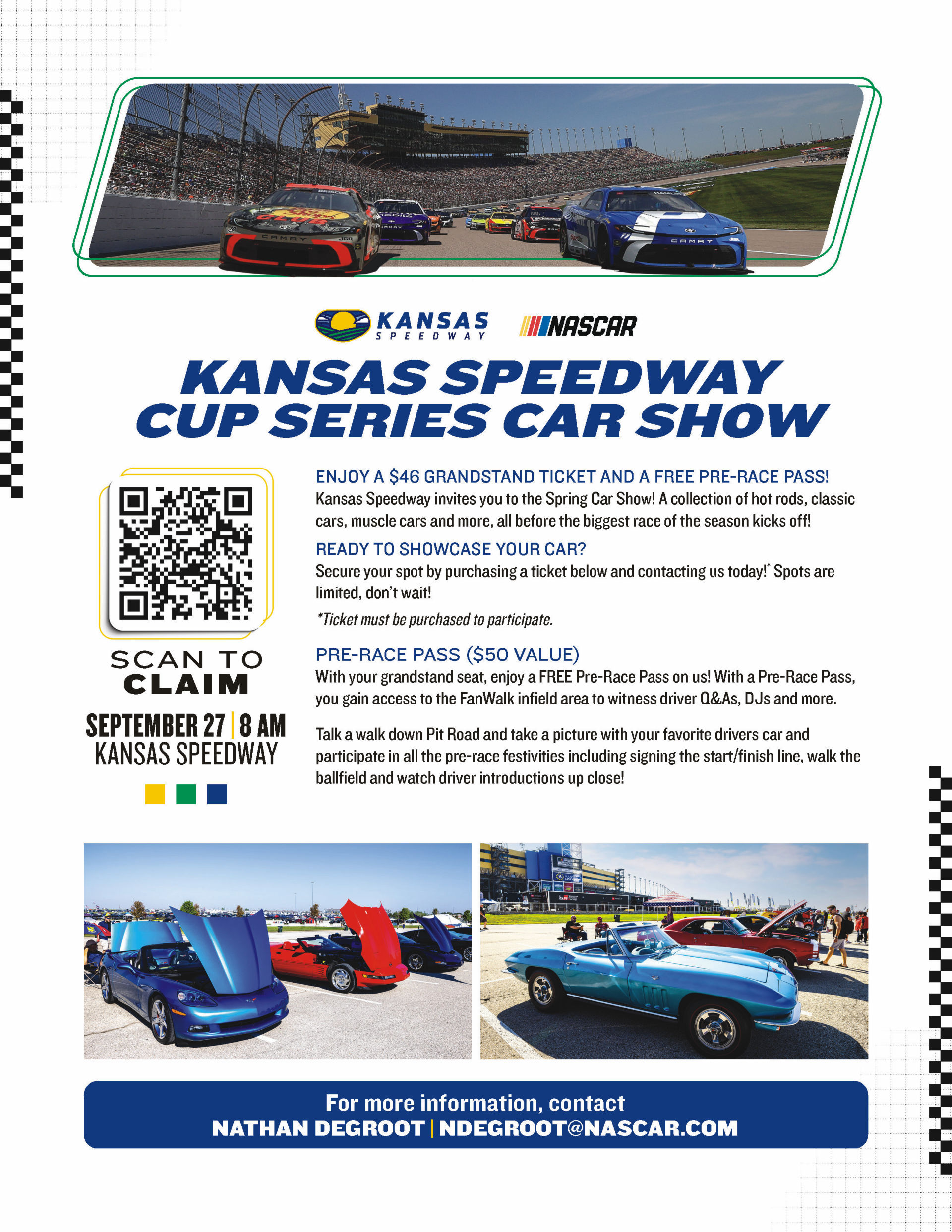 kansas speedway offer 2026