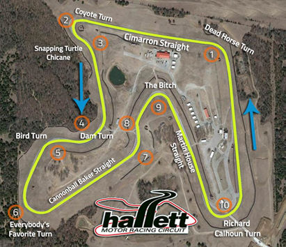 hallett motor racing taxman 03 map