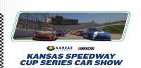 Kansas Speedway Car Show 2026